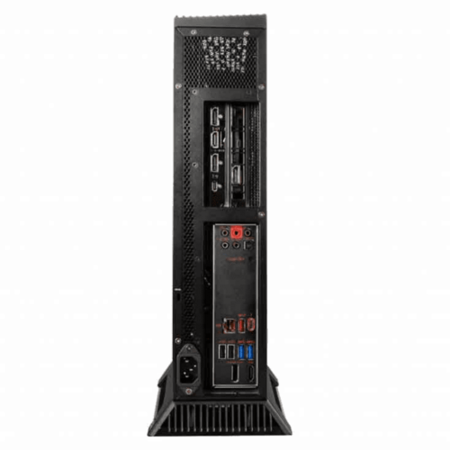 MSI Trident X 10SF-850EU Core i7-10700K 32GB 2TB HDD + 1TB SSD GeForce RTX 2080 Ti Windows 10 Gaming PC 