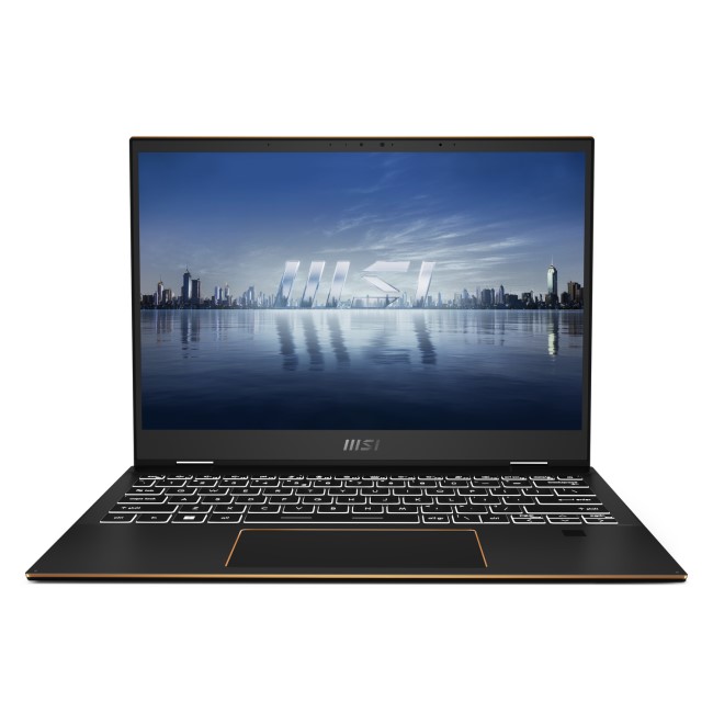 MSI Summit E13 Flip Evo Intel Core i7-1360P 16GB 1TB SSD 13.4 Inch Windows 11 Laptop