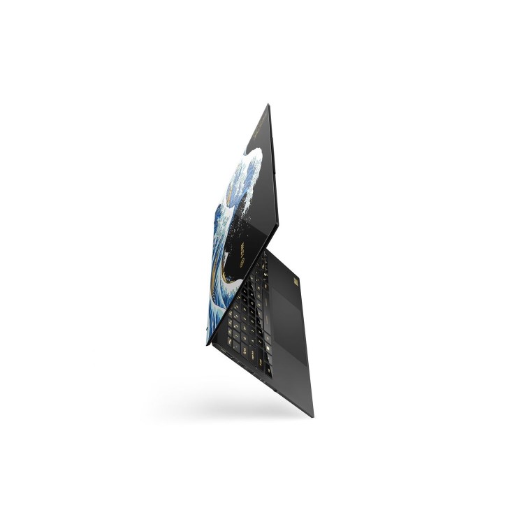 MSI Prestige 13 AI+ Intel Core Ultra 9 32GB RAM 2TB SSD 13.3 Inch Windows 11 NextGen Premium Laptop
