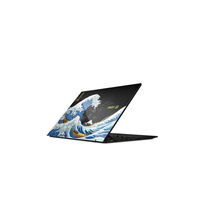MSI Prestige 13 AI+ Intel Core Ultra 9 32GB RAM 2TB SSD 13.3 Inch Windows 11 NextGen Premium Laptop