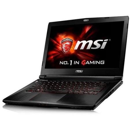 MSI Phantom GS40 6QE-090UK Core i7-6700HQ 8GB 1TB+128GB SSD GeForce GTX 970M 14 Inch Windows 10 Gami