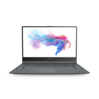 MSI Modern 14 A10RB-631UK Core i7-10510U 8GB 512GB SSD 14 Inch FHD NVIDIA MX250 2GB Windows 10 Laptop