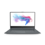 MSI Modern 14 A10RB-631UK Core i7-10510U 8GB 512GB SSD 14 Inch FHD NVIDIA MX250 2GB Windows 10 Laptop