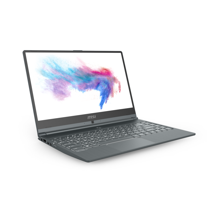 MSI Modern 14 A10RB-631UK Core i7-10510U 8GB 512GB SSD 14 Inch FHD NVIDIA MX250 2GB Windows 10 Laptop