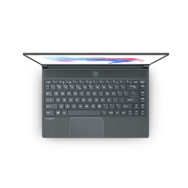 MSI Modern 14 A10RB-631UK Core i7-10510U 8GB 512GB SSD 14 Inch FHD NVIDIA MX250 2GB Windows 10 Laptop