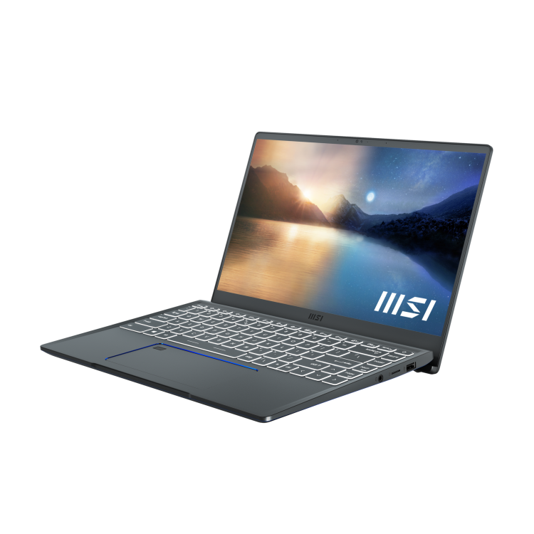 MSI Prestige 14Evo A11M-418UK Core i5-1135G7 16GB 512GB SSD 14 Inch FHD Windows 10 Laptop