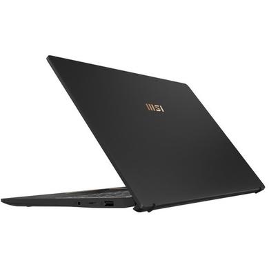 MSI Summit E14 A11SCST-081UK Core i7-1185G7 16GB 512GB SSD 14 Inch FHD GeForce GTX 1650 Ti Max-Q 4GB Windows 10 Pro Gaming Laptop
