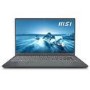 MSI Prestige 14 Core i5-1240P 8GB 512GB SSD RTX 3050 14 inch Windows 11 Laptop