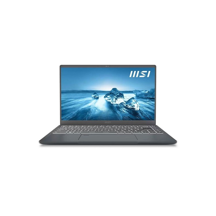 MSI Prestige 14 Core i5-1240P 8GB 512GB SSD RTX 3050 14 inch Windows 11 Laptop