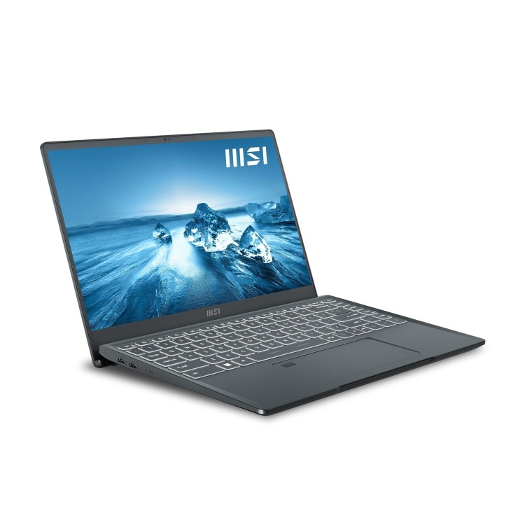 MSI Prestige 14 Core i5-1240P 8GB 512GB SSD RTX 3050 14 inch Windows 11 Laptop