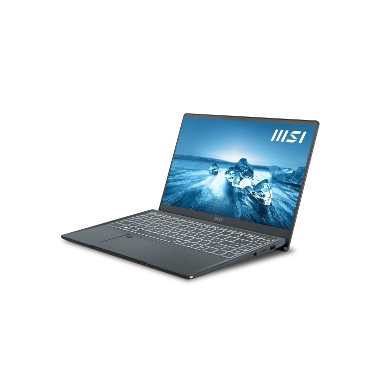 MSI Prestige 14 Core i5-1240P 8GB 512GB SSD RTX 3050 14 inch Windows 11 Laptop