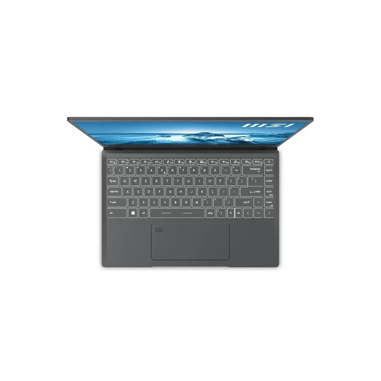 MSI Prestige 14 Core i5-1240P 8GB 512GB SSD RTX 3050 14 inch Windows 11 Laptop