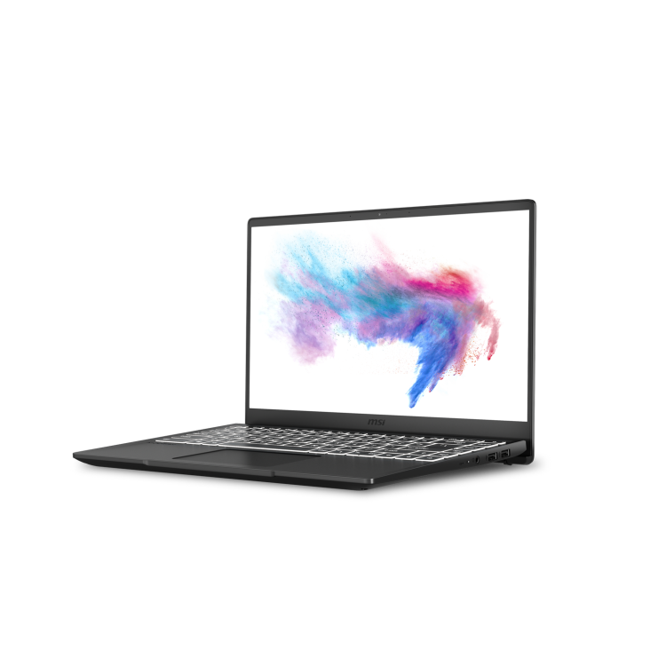MSI Modern 14 B10RASW-008UK Core i5-10210U 8GB 256GB SSD 14 Inch GeForce MX330 Windows 10 Creator Laptop