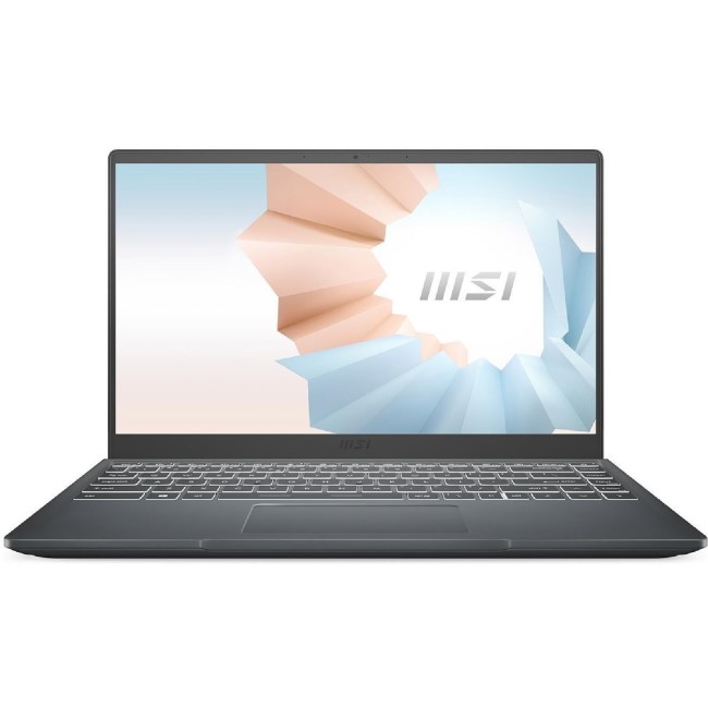 MSI Modern 14 B11MOL-430UK Core i5-1135G7 8GB 256GB SSD 14 Inch Windows 10 Laptop
