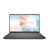 MSI Modern 14 Core i3-1115G4 8GB 256GB SSD 14 Inch Windows 10 Laptop