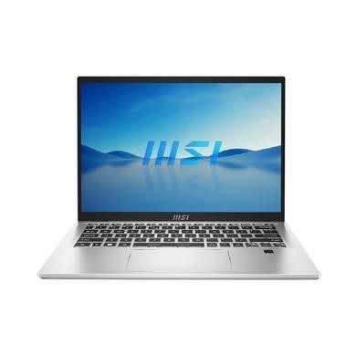 MSI Prestige 14H Core i5-13500H 16GB 512GB SSD 14 Inch Windows 11 Laptop