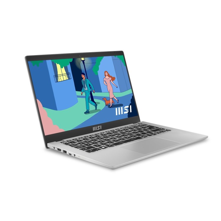MSI Modern 14 Intel Core i3 8GB RAM 512GB SSD 14 Inch Windows 11 Laptop