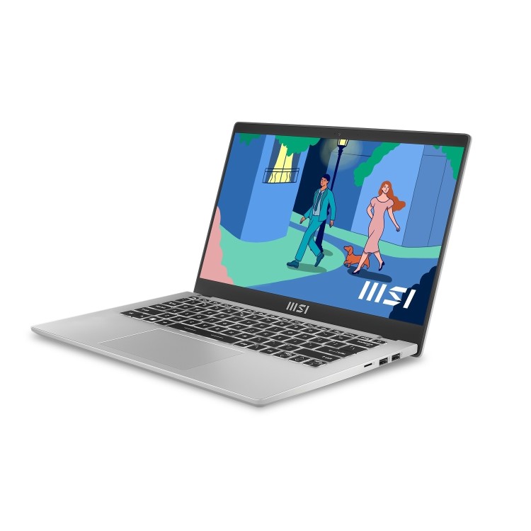 MSI Modern 14 Intel Core i3 8GB RAM 512GB SSD 14 Inch Windows 11 Laptop