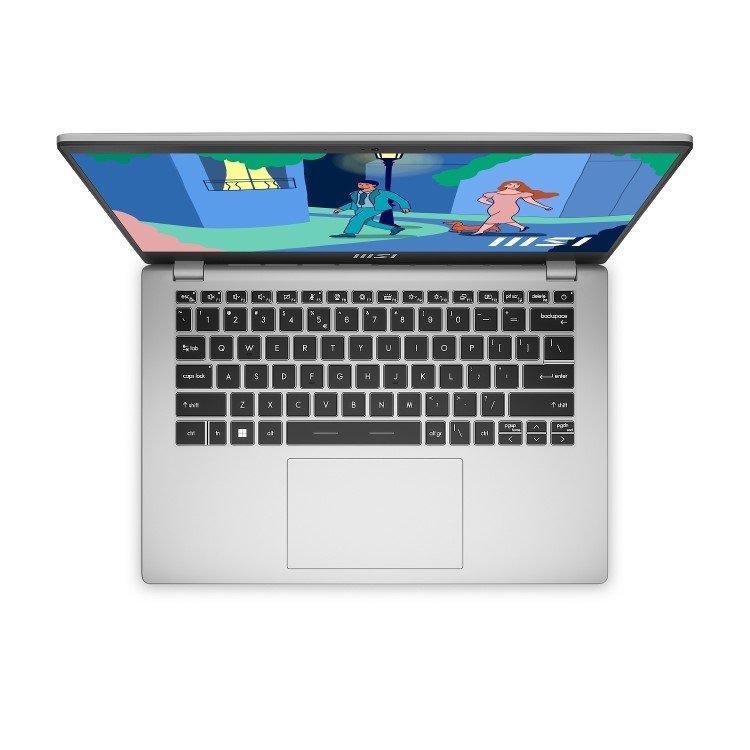 MSI Modern 14 Intel Core i3 8GB RAM 512GB SSD 14 Inch Windows 11 Laptop
