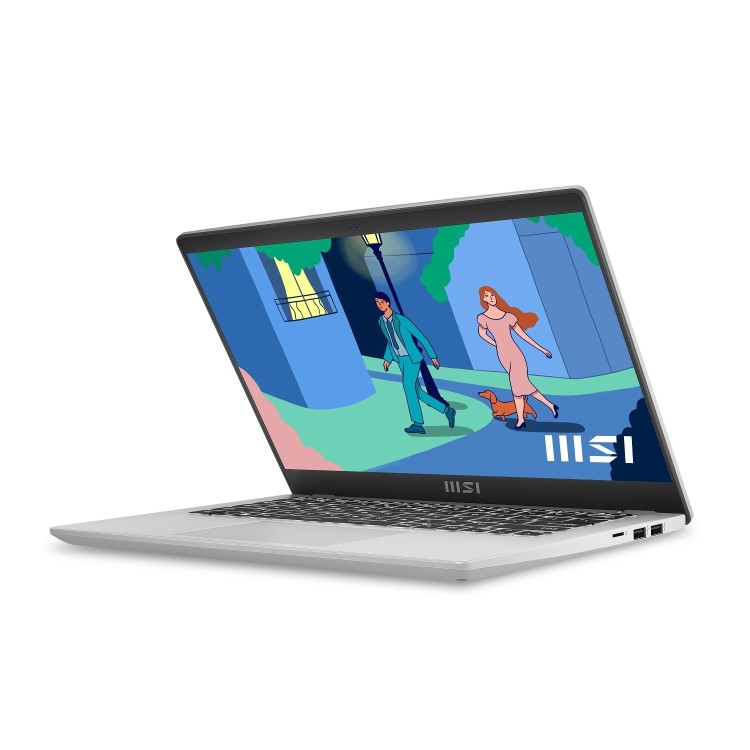 MSI Modern 14 Intel Core i3 8GB RAM 512GB SSD 14 Inch Windows 11 Laptop