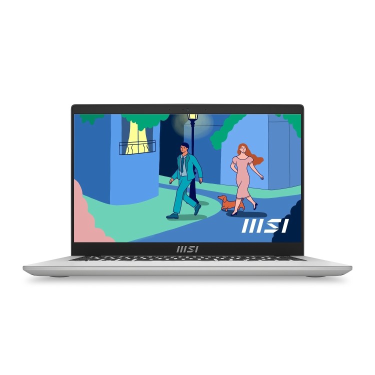 MSI Modern 14 Intel Core i3 8GB RAM 512GB SSD 14 Inch Windows 11 Laptop