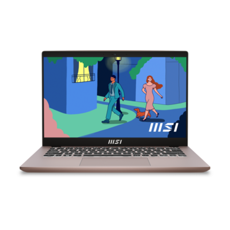 MSI Modern 14 C12M-640UK Intel Core i5 8GB RAM 512GB SSD 14