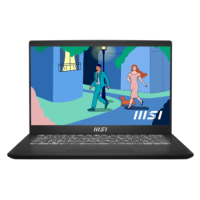 MSI Modern 14 AMD Ryzen 5 8GB RAM 512GB SSD 14 Inch Windows 11 Home Laptop