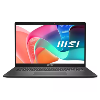 MSI Modern 14 Intel Core 5 8GB RAM 512GB SSD 14 Inch Windows 11 Laptop