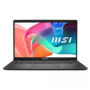 MSI Modern 15 Intel Core 5 8GB RAM 512GB SSD 15.6 Inch Windows 11 Laptop