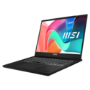 MSI Modern 15 Intel Core 5 8GB RAM 512GB SSD 15.6 Inch Windows 11 Laptop