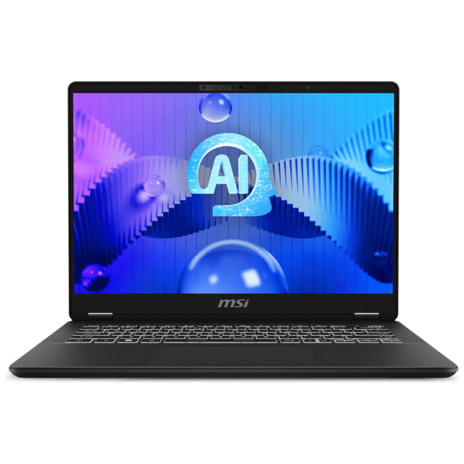MSI Prestige 14 AI Intel Evo...