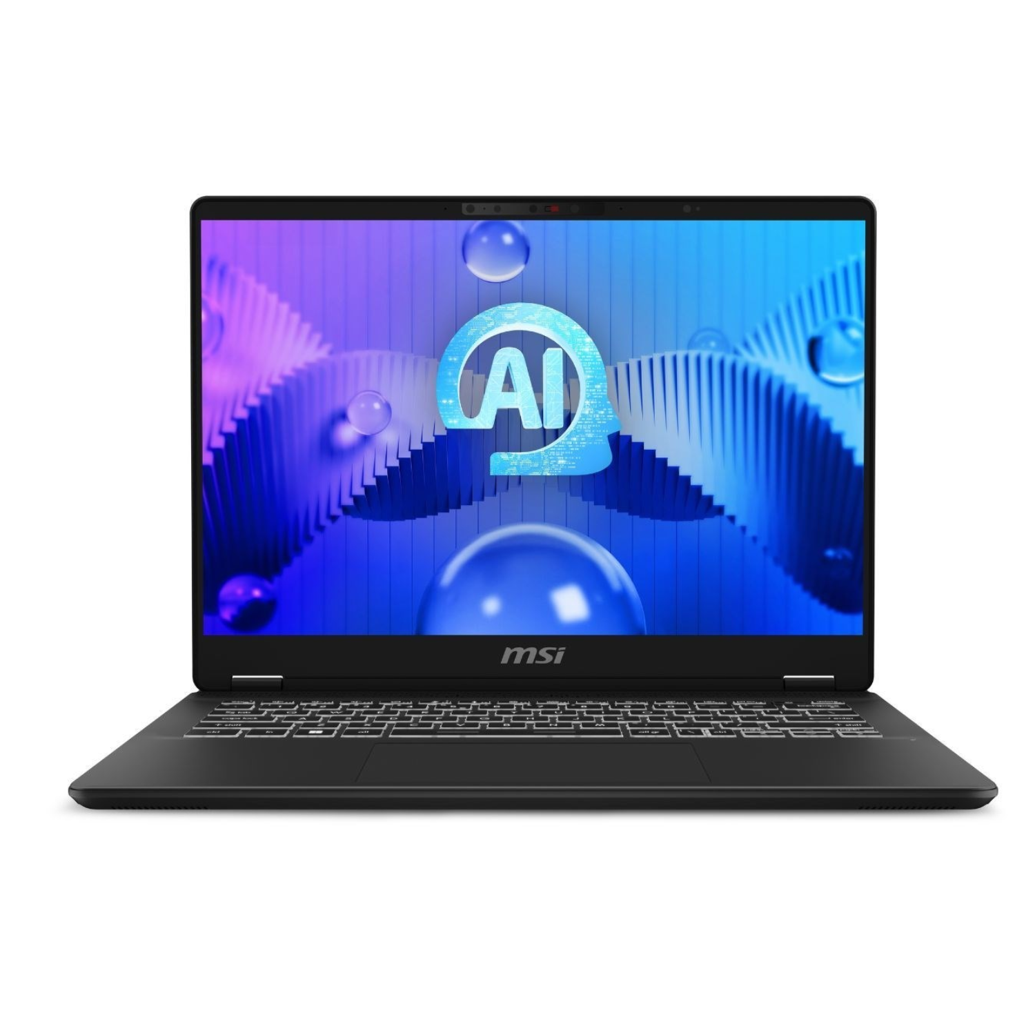 MSI Prestige 14 AI Studio...