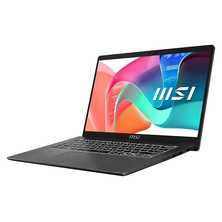 MSI Modern 14 Intel Core i5 8GB RAM 512GB SSD 14 Inch Windows 11 Home Laptop