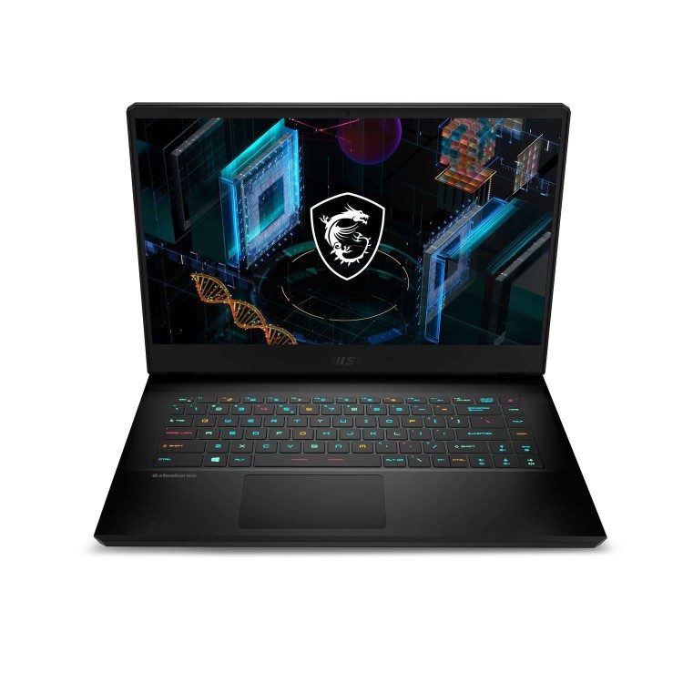 MSI GP66 Leopard 11UH Gaming Laptop Core i7 16GB 1TB SSD RTX 3080 144Hz 15.6 Inch Windows 10