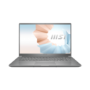 MSI Modern 15 A10M-652UK Core i3-10110U 8GB 512GB 15.6 Inch FHD Windows 10 Laptop