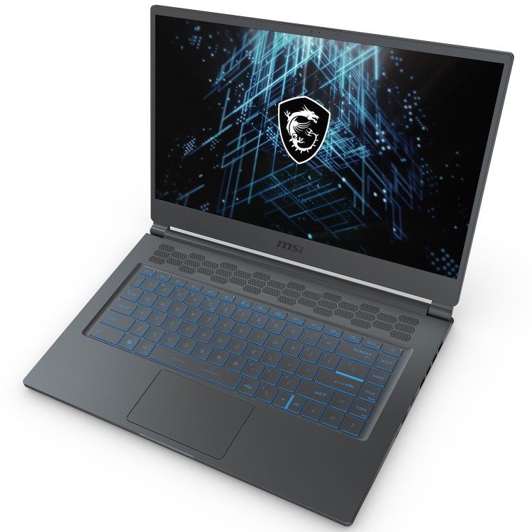 MSI Stealth 15M A11SDK-015UK Core i7-1185G7 16GB 512GB SSD 15.6 Inch GeForce GTX 1660Ti Windows 10 Gaming Laptop
