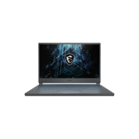 MSI Stealth 15M A11UEK-070UK Core i7-11375H 16GB 1TB SSD 15.6 Inch FHD 144Hz GeForce RTX 3060 6GB Windows 10 Gaming Laptop