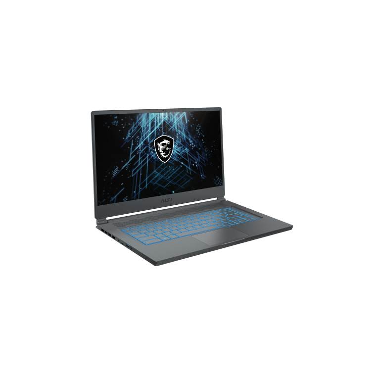 Refurbished MSI Stealth 15M A11UEK-070UK Core i7-11375H 16GB 1TB SSD RTX 3060 15.6 Inch Windows 10 Gaming Laptop
