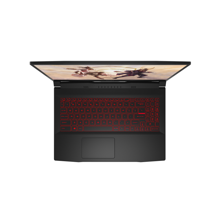 MSI Katana GF66 11UE Gaming Laptop Intel Core i7 16GB 512GB SSD RTX 3060 144Hz 15.6 Inch Windows 10 