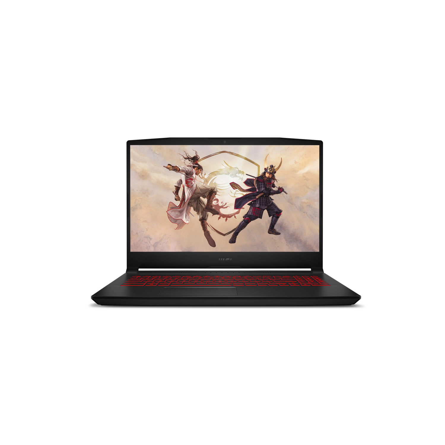 MSI Katana GF66 11UC-253UK Core i5-11400H 8GB 512GB SSD 15.6 Inch