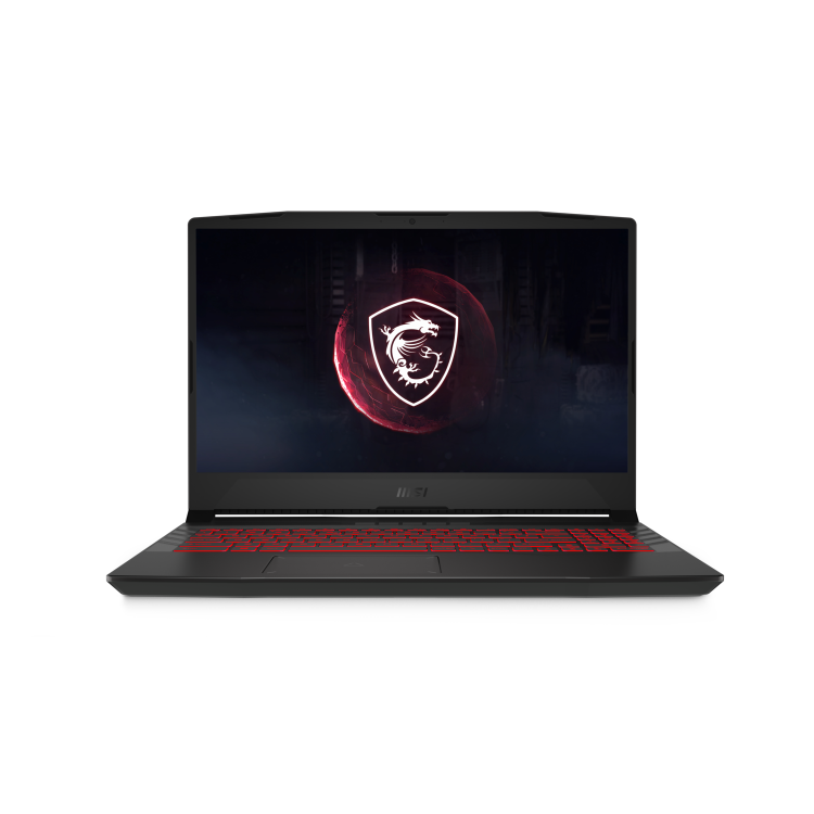 MSI Pulse GL66 11UCK-251UK Core i7-11800H 16GB 512GB SSD 15.6 Inch FHD 144Hz GeForce RTX 3050 4GB Windows 10 Gaming Laptop
