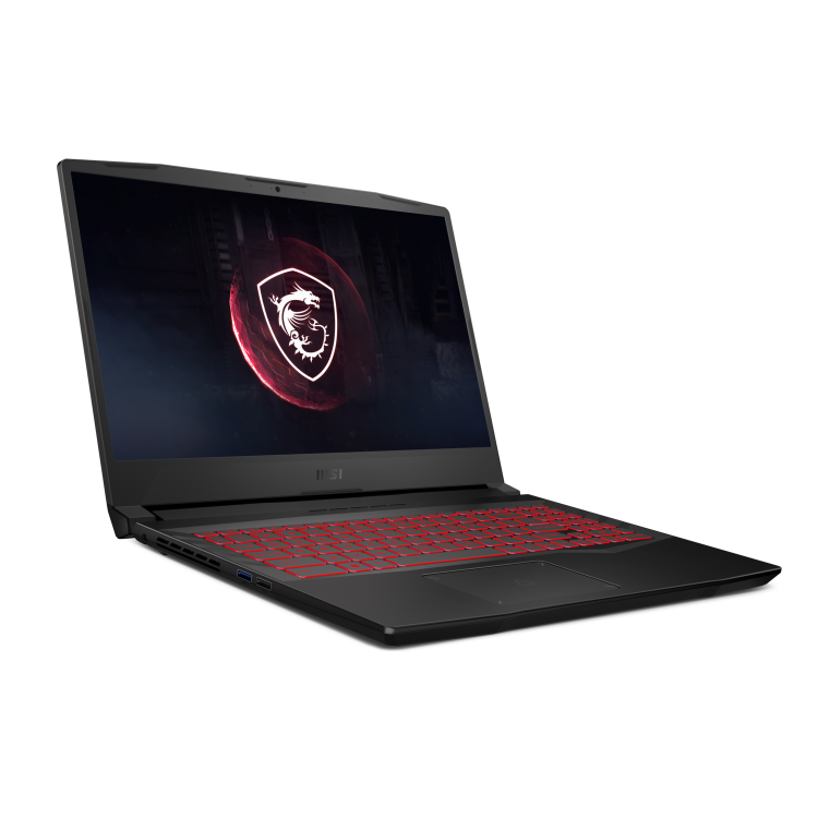 MSI Pulse GL66 11UCK-251UK Core i7-11800H 16GB 512GB SSD 15.6 Inch FHD 144Hz GeForce RTX 3050 4GB Windows 10 Gaming Laptop
