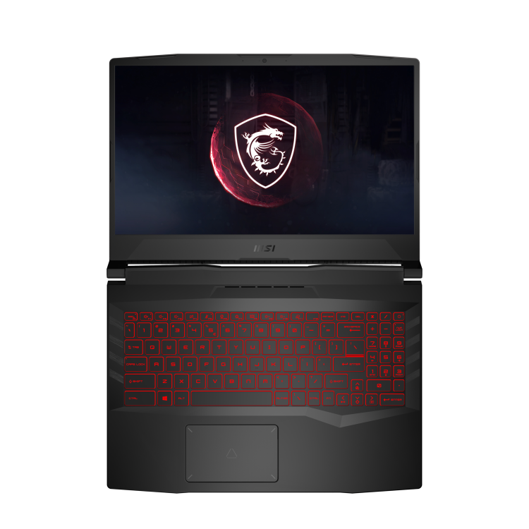 MSI Pulse GL66 11UCK-251UK Core i7-11800H 16GB 512GB SSD 15.6 Inch FHD 144Hz GeForce RTX 3050 4GB Windows 10 Gaming Laptop