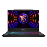 MSI Katana 15 Intel Core i7 16GB RAM 1TB SSD RTX 4060 144Hz 15.6 Inch FHD Windows 11 Gaming Laptop