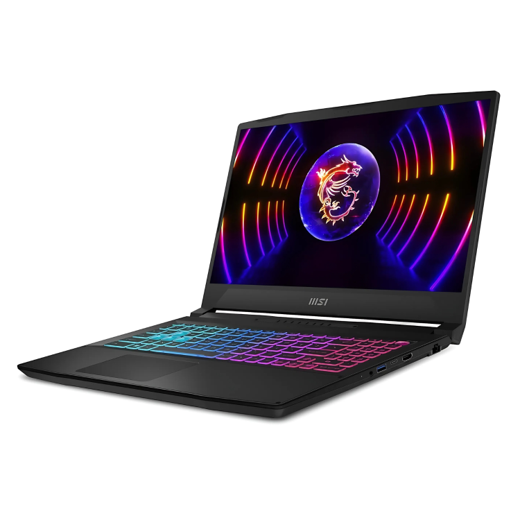 MSI Katana 15 Intel Core i7 16GB RAM 1TB SSD RTX 4060 144Hz 15.6 Inch Windows 11 Gaming Laptop
