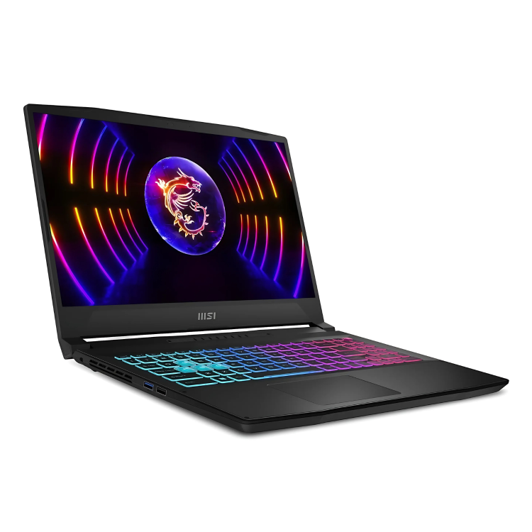 MSI Katana 15 Intel Core i7 16GB RAM 1TB SSD RTX 4060 144Hz 15.6 Inch Windows 11 Gaming Laptop
