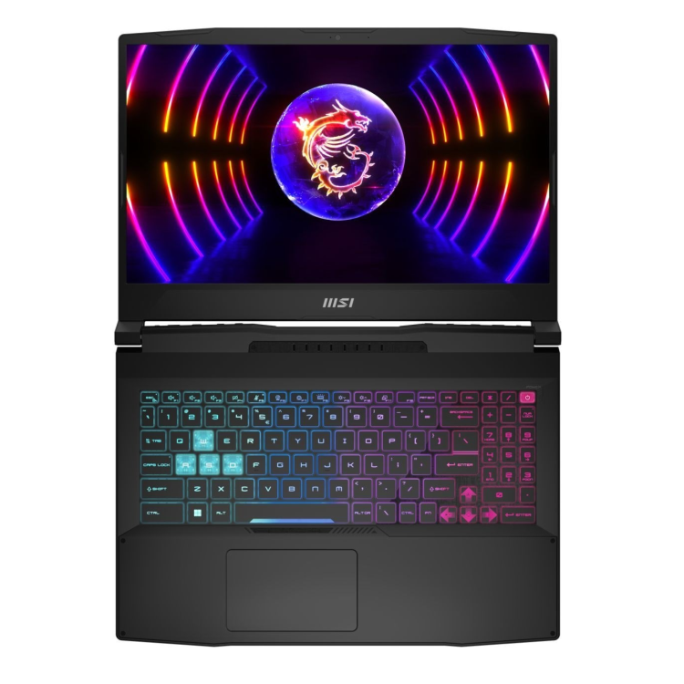 MSI Katana 15 Intel Core i7 16GB RAM 1TB SSD RTX 4060 144Hz 15.6 Inch Windows 11 Gaming Laptop