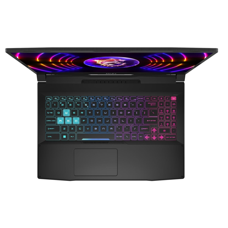 MSI Katana 15 Intel Core i7 16GB RAM 1TB SSD RTX 4060 144Hz 15.6 Inch Windows 11 Gaming Laptop