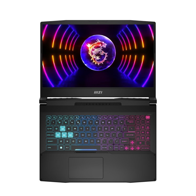MSI Katana 15 Intel Core i7 16GB RAM 1TB SSD RTX 4060 144Hz 15.6 Inch FHD Windows 11 Gaming Laptop