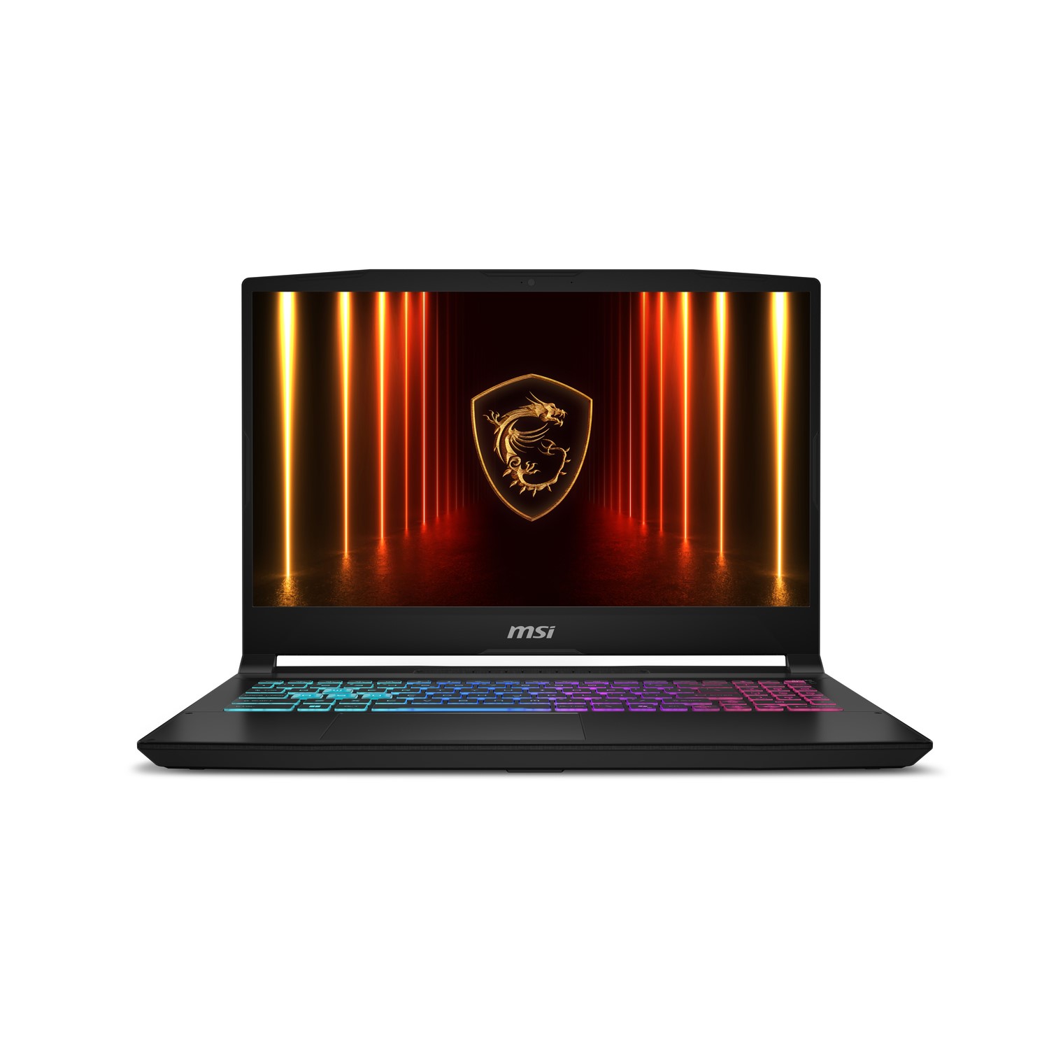 Katana 15 Intel Core i7 RAM 512GB SSD RTX 5060 165Hz 15.6 Inch Windows 11 Gaming Laptop